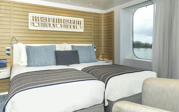 Ship accomodation